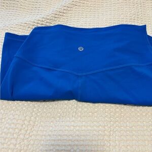 Lululemon biker shorts 8 inch size 8